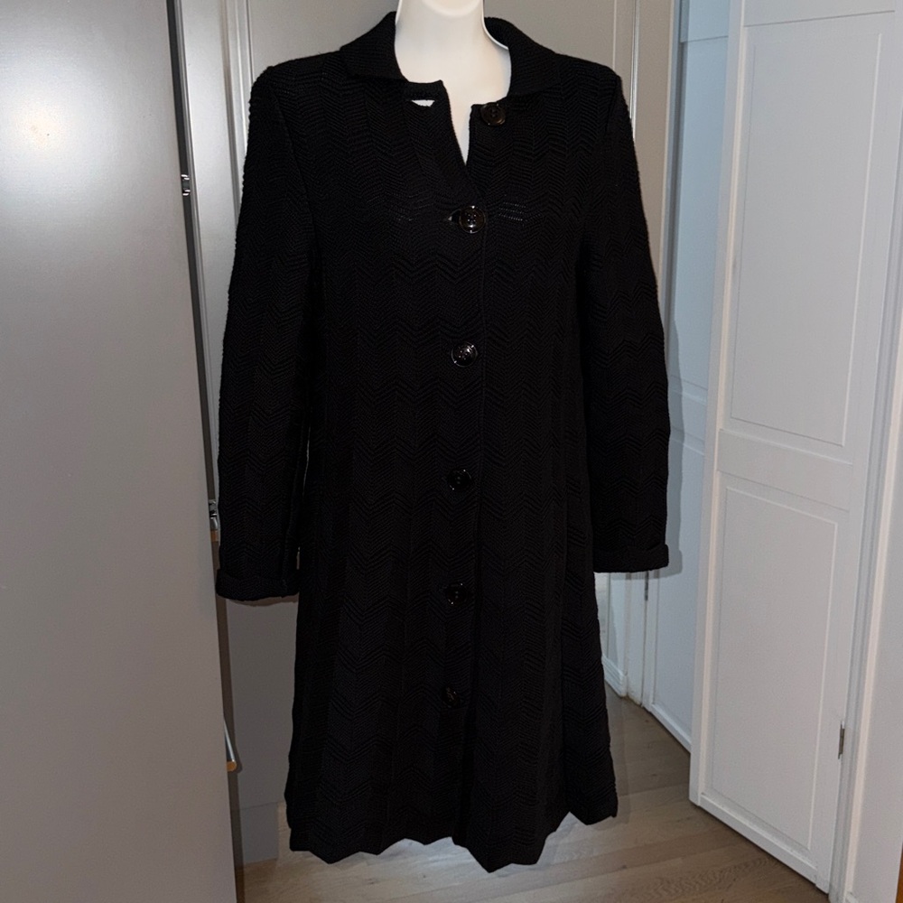 Salvatore Ferragamo  Coat/ Cardigan Woman - Picture 11 of 14